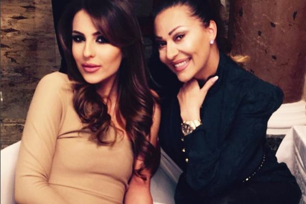 Ceca otišla na Kop da špijunira Veljka, pa završila s Anastasijom u provodu (FOTO)