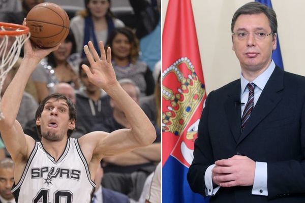 Navijači Sparsa traže od Vučića da glasa za Bobija na Ol staru! (VIDEO)