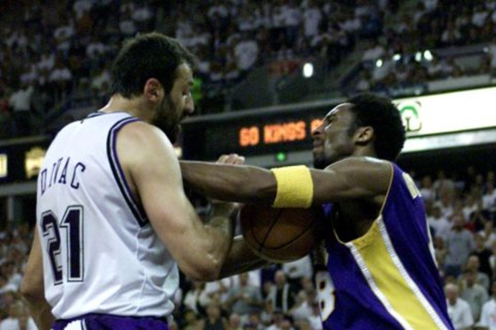 Od njega je sve zavisilo: Kako je Divac umalo upropastio dolazak Brajanta u Lejkerse!