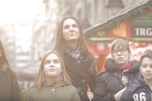 Dirljivo: Cane i Aleksandra Radović snimili pesmu za decu obolelu od raka (VIDEO) (FOTO)