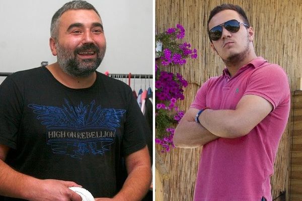 Miki nokautirao Gastoza! Nastao opšti metež! (VIDEO) (FOTO)