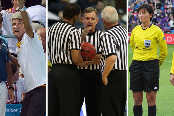 Zašto mrzim sportske sudije? Niko ne može da ti uništi život kao oni! (FOTO) (VIDEO) (GIF)