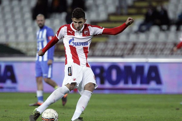 Ništa ni danas od promocije Grujića, ali ipak ima razlog da časti!