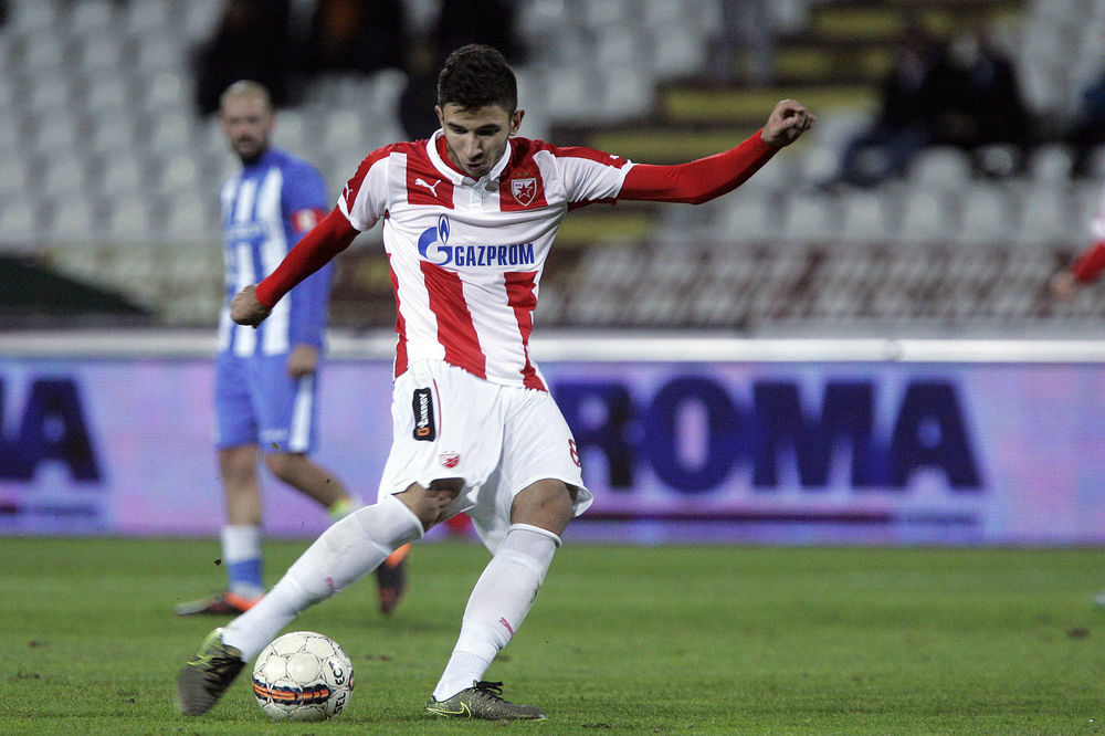 Ništa ni danas od promocije Grujića, ali ipak ima razlog da časti!