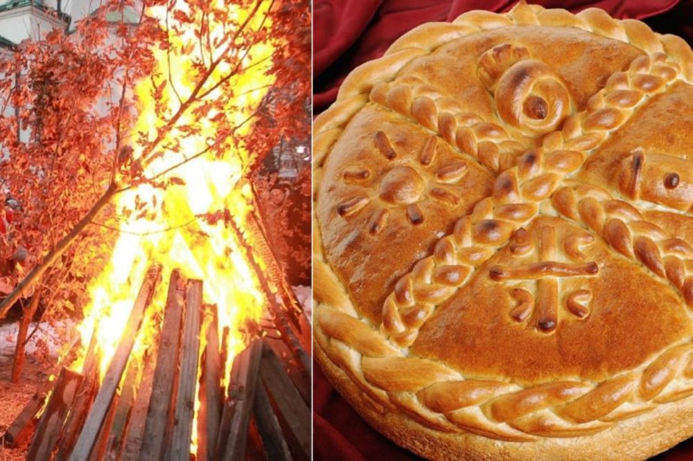 Paljenje badnjaka i lomljenje česnice: Šta se radi na Badnje veče, a šta na Božić?