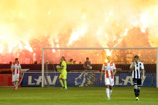 Pre 69 godina nastala je svetkovina srpskog fudbala i navijači Zvezde su dobili nadimak! (FOTO)