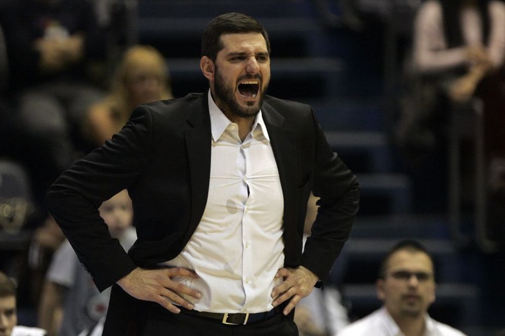 Božić odleteo pre Božića: Poznato ime novog trenera Partizana! (FOTO)