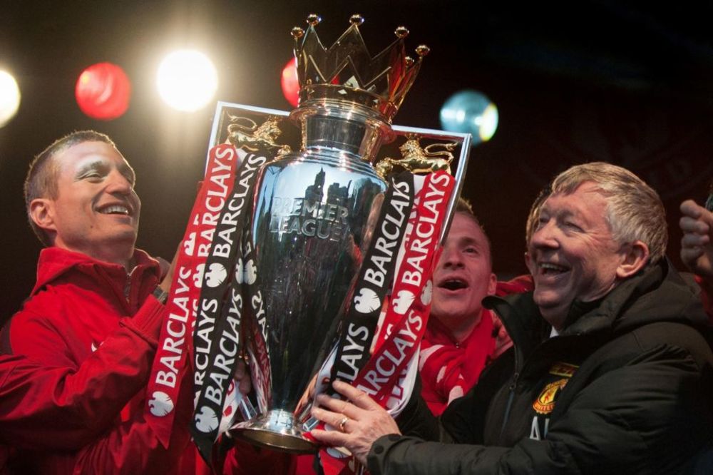 Na današnji dan pre 9 godina Mančester je obavio jedan od najboljih poslova ikada! (FOTO)