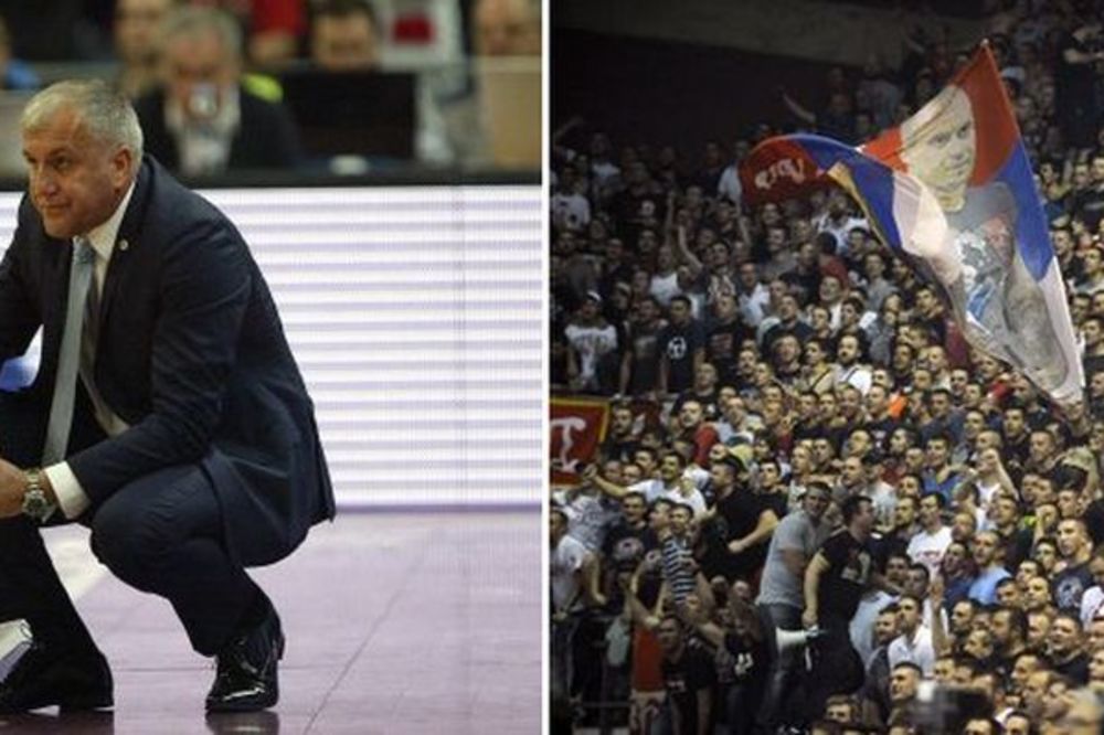Tradicionalna anketa Evrolige: Žoc najbolji trener, Delije tek treći navijači u Evropi! (VIDEO)