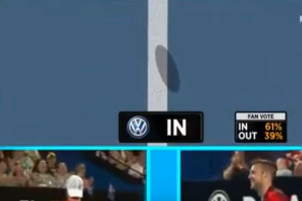 Uzmi challenge veruj mi, dobar ti je bio servis! (VIDEO)