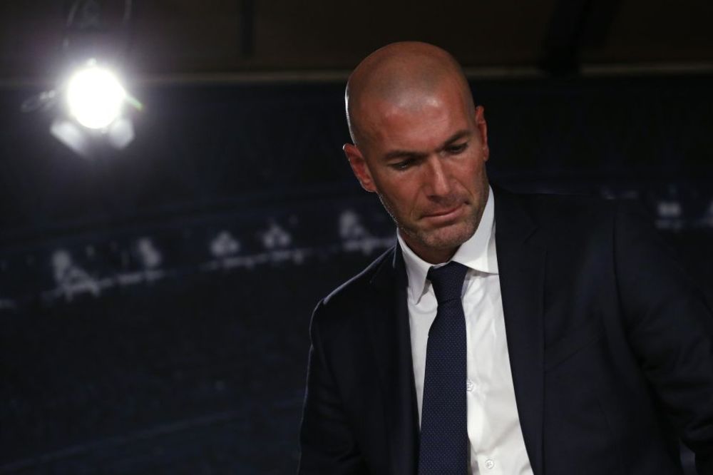 13 razloga zbog kojih je Zinedin Zidan idealan izbor za trenera Real Madrida! (GIF)