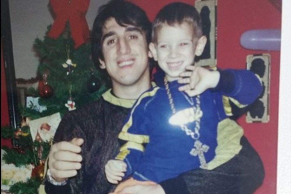 Kristijan iz bolničkog kreveta poslao srceparajuću čestitku sinu za rođendan! (FOTO)