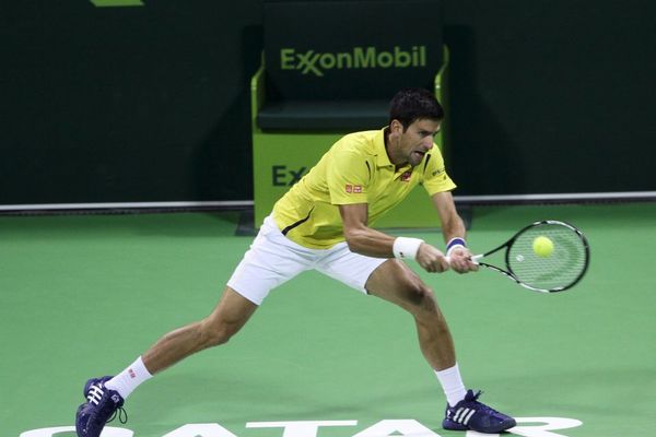 Nije Verdasko taj kalibar da bi uzeo Novaku više od 4 gema! (FOTO) (VIDEO)