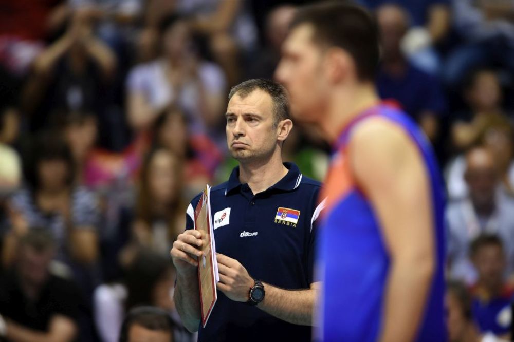 Dame brane čast: Nema karnevala za srpske odbojkaše u Riju!