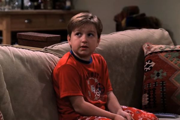 Dva i po muškarca: Šta se dogodilo malom bucku i kako danas izgleda? (FOTO)