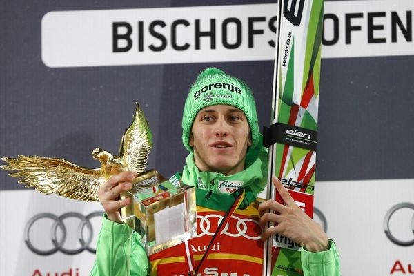 Skijaškim skokovima Petera Prevca na četiri skakaonice nema premca! (FOTO) (VIDEO)