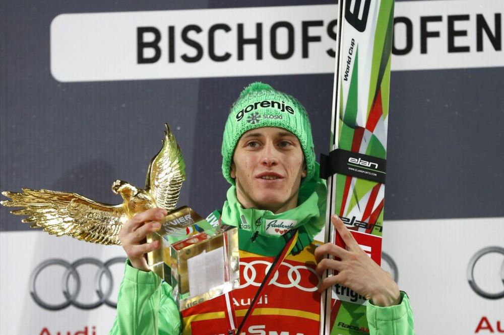Skijaškim skokovima Petera Prevca na četiri skakaonice nema premca! (FOTO) (VIDEO)