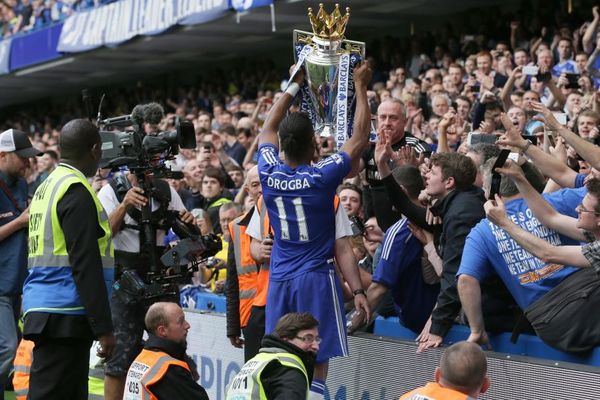 Slon koji je pokorio Evropu: Didije Drogba ušao među legende fudbala! (FOTO) (VIDEO)