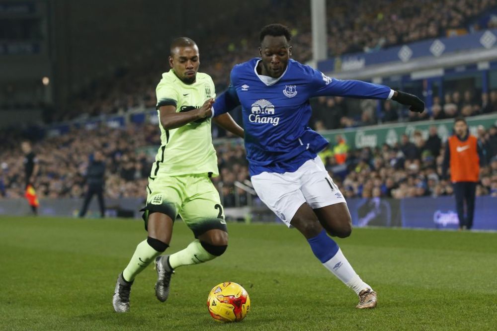 Sjajan meč na Gudisonu: Lukaku heroj derbija Evertona i Mančester sitija! (FOTO) (VIDEO)