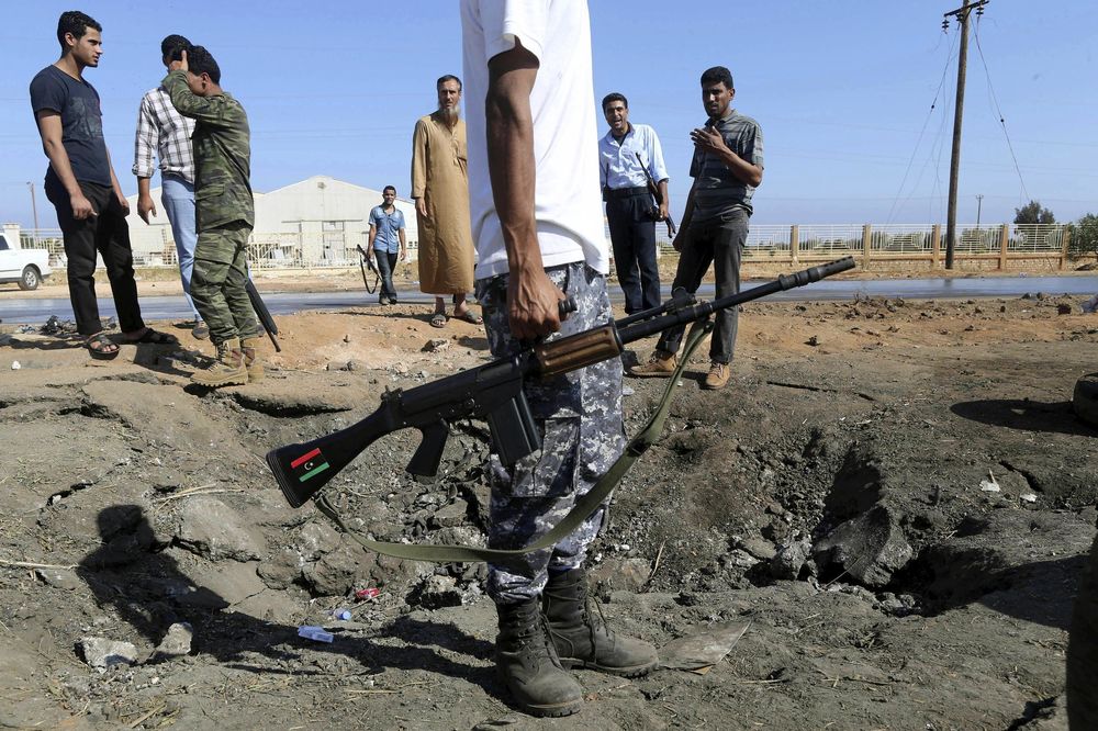 Užas! Opet krv na ulicama Libije: U terorističkom napadu ubijeno 50 ljudi!