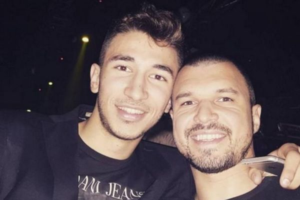 Božinov čestitao Grujiću: Samo napred brate moj i neka te sreća prati! (FOTO)