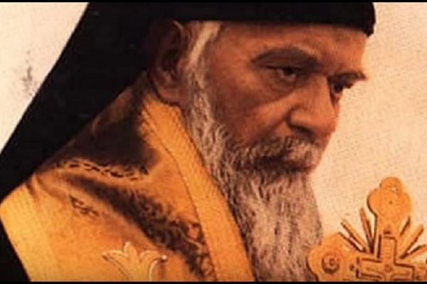 Božićni pozdrav bezbožnicima! Kad vidite kako je Vladika Nikolaj opleo po nevernicima, odmah ćete poverovati u Boga!