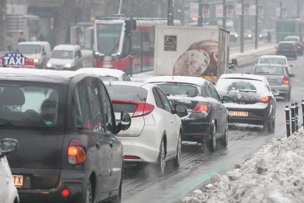 Nagla promena! Sneg prestaje, ali uskoro nam stiže nešto najgore što možete da zamislite!
