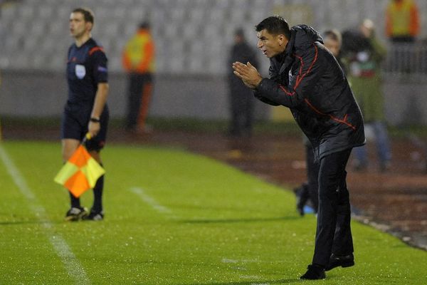 Ćurčić za sunovrat Orlova okrivio leteći objekat i najavio promene u reprezentaciji! (FOTO)