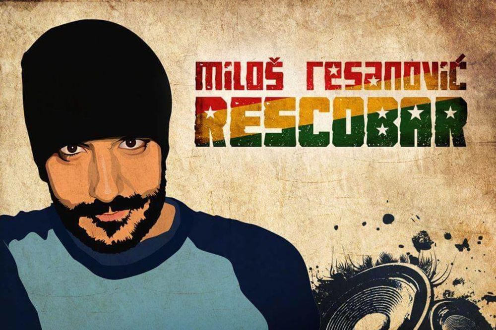 Ima sve da pršti! Ovako izgleda kad rEscobar pravi ludi božićni party!