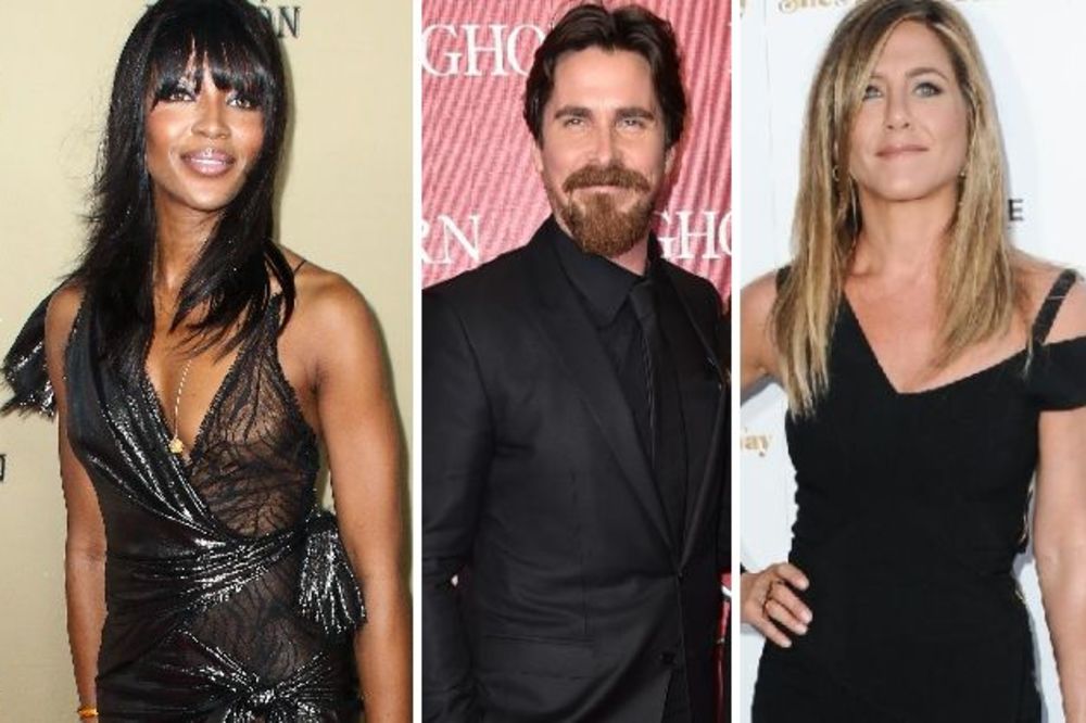 ​I oni danas slave! Evo koje svetske zvezde obeležavaju pravoslavni Božić (FOTO)