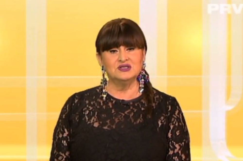 ​Nada Macura se našla u ulozi voditeljke! Procenite kako se snašla (VIDEO) (FOTO)