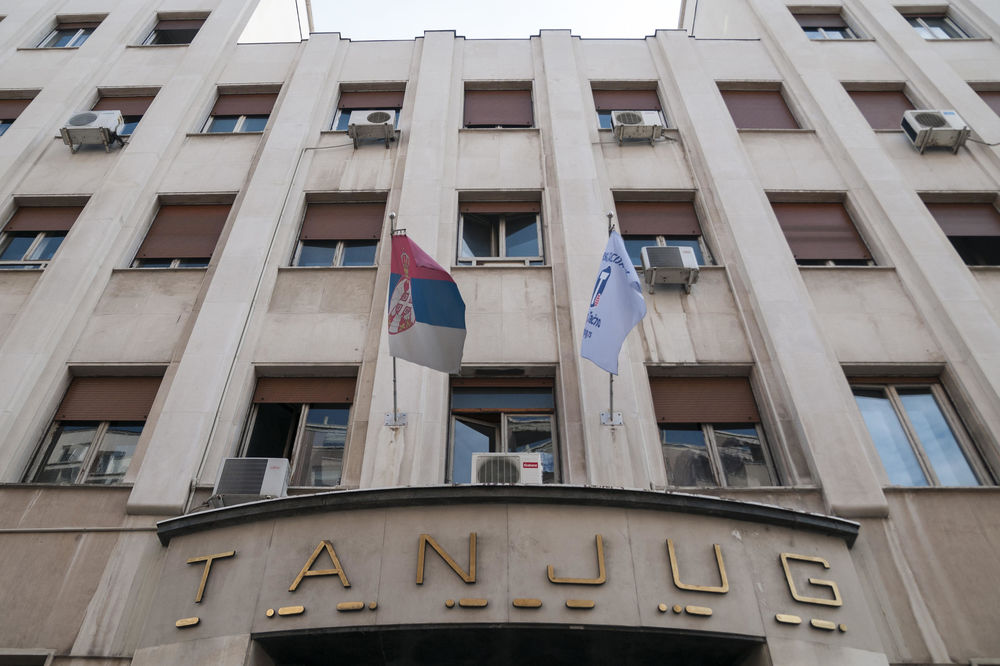 Popis imovine Tanjuga još u toku: Vlada odlučuje šta će sa njom (FOTO)