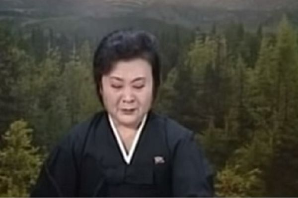 Ona je severnokorejski Mića Orlović! Samo kad vas pogleda i počne da priča - srce vam siđe u pete!