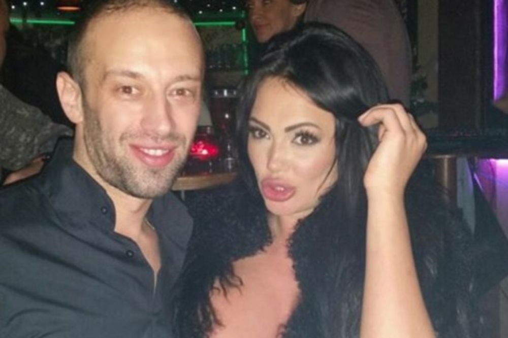 Klaberka i političar starletan u noćnom provodu: Evo ko Tamari Đurić omogućava bahaćenje!