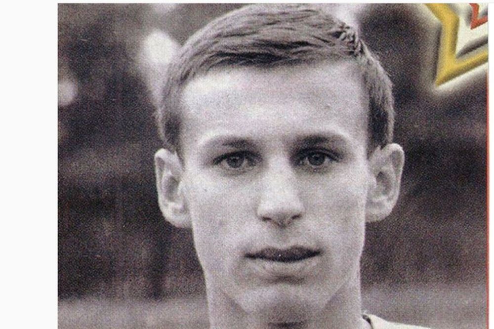 Zvezdini navijači imaju pola sekunde da prepoznaju ko je ovaj momčić na fotografiji!