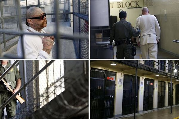 Najduži red za smrtnu kaznu: San Kventin, poslednja adresa za američke osuđenike! (FOTO) (VIDEO)