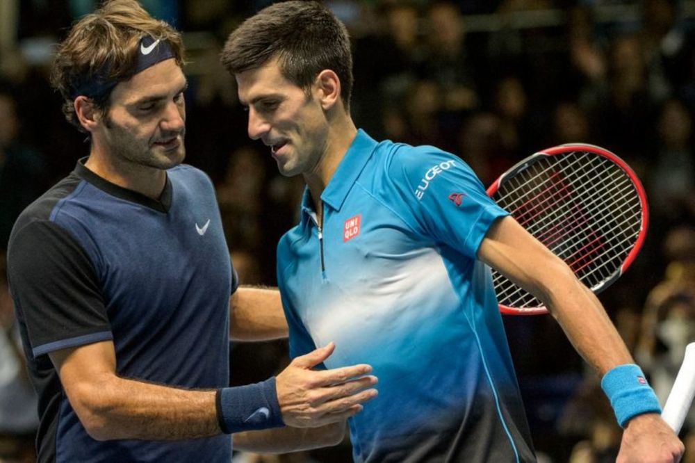 Federerova psihološka igra: Novak zna da će jednom morati da padne!