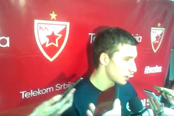 Bogdanović zagonetan: Ne znam da li su Delije prozivale Kinzija ili mene! (VIDEO)