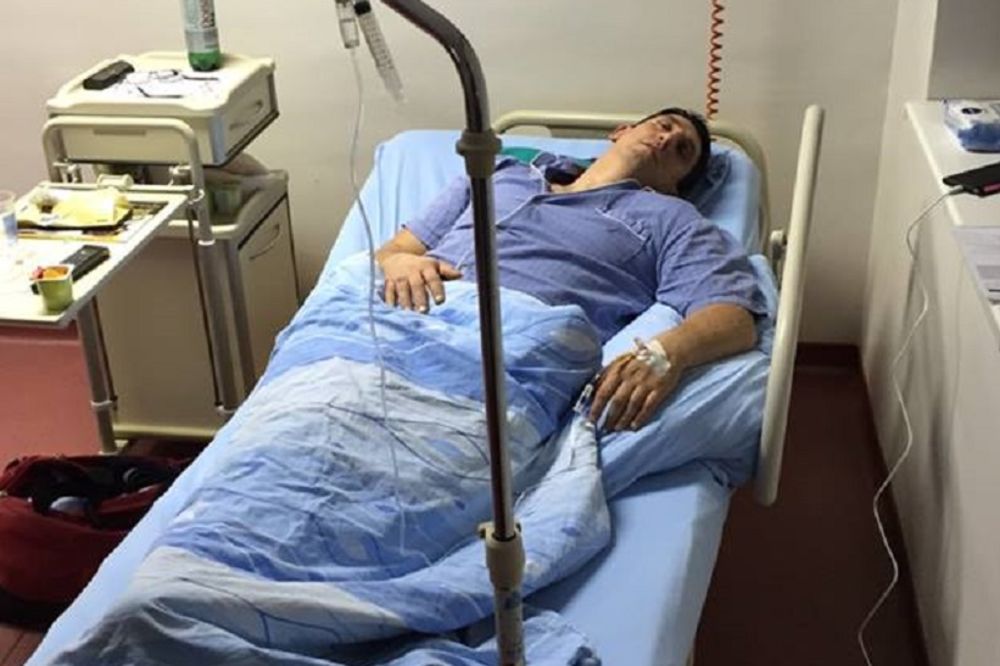 Kristijan prolupao zbog žene? Vodite me iz bolnice u ludnicu!