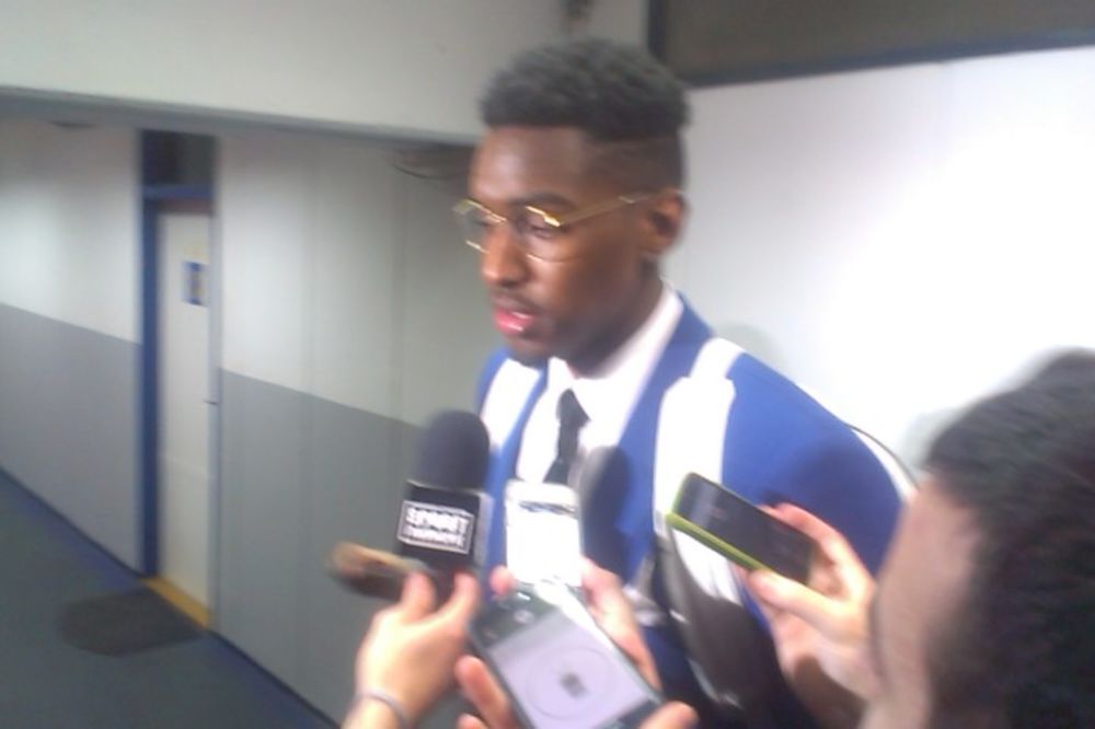 Miler opet izdominirao: Neobičan stajling svih košarkaša Zvezde posle poraza od Fenera! (FOTO) (VIDEO)