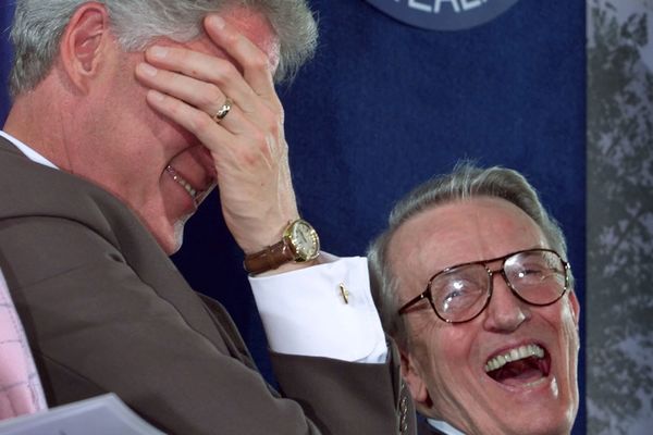 Srbijo, lagali su nas 15 godina! Kako se Klinton uortačio sa Slobom (FOTO)