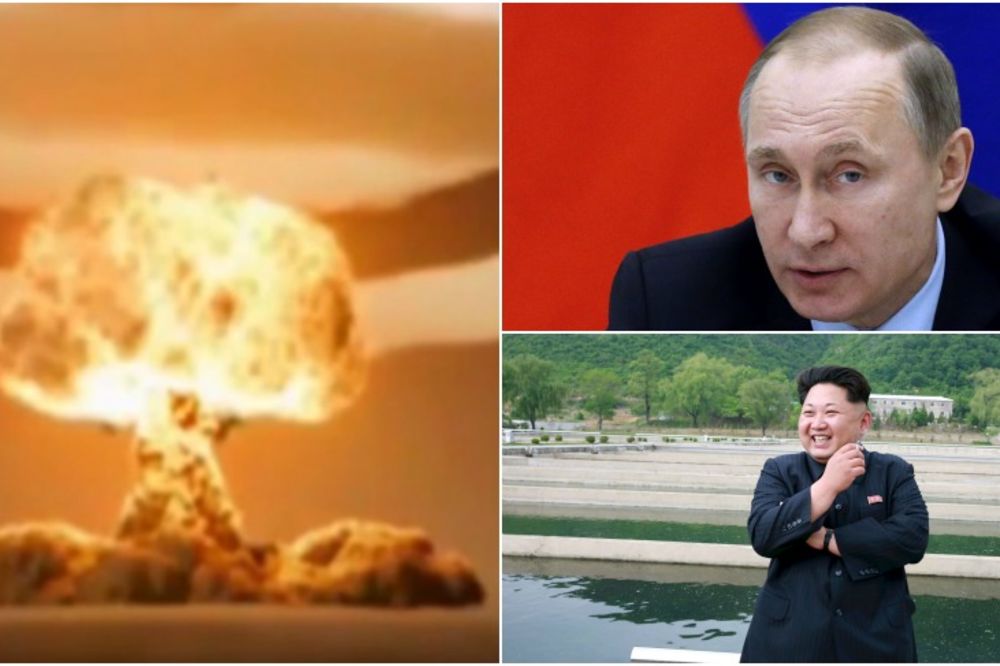 Stiže apokalipsa! SAD potvrdile - nuklearni rat koji će sve uništiti samo što nije počeo!