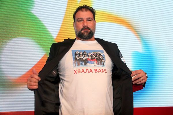 Zar je uopšte i postojala dilema ko je najbolji vaterpolo trener na svetu?!