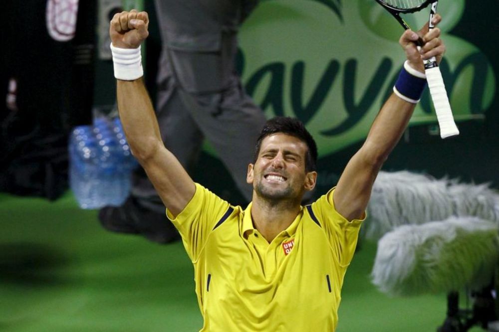 Đoković: Igrao sam perfektan tenis, svaki udarac koji sam želeo je bio ostvaren! (FOTO)