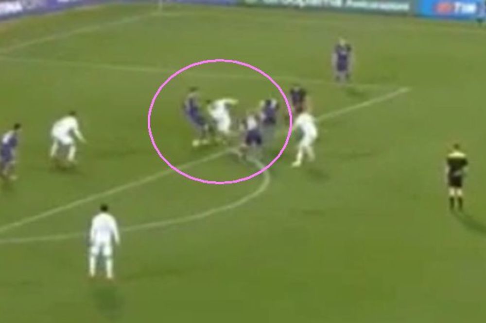 Majstorija Milinkovića Savića u derbiju sa Fiorentinom, bled derbi meč Rome i Milana! (VIDEO)