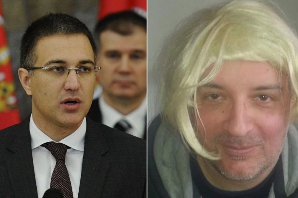 Oglasila se sama! Evo je novinarka za koju je ministar Stefanović pominjao da je navodno praćena (FOTO)