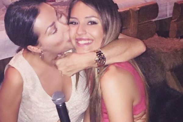 Nateraće vam suze na oči! Anastasija uputila Ceci dirljivu poruku (FOTO)