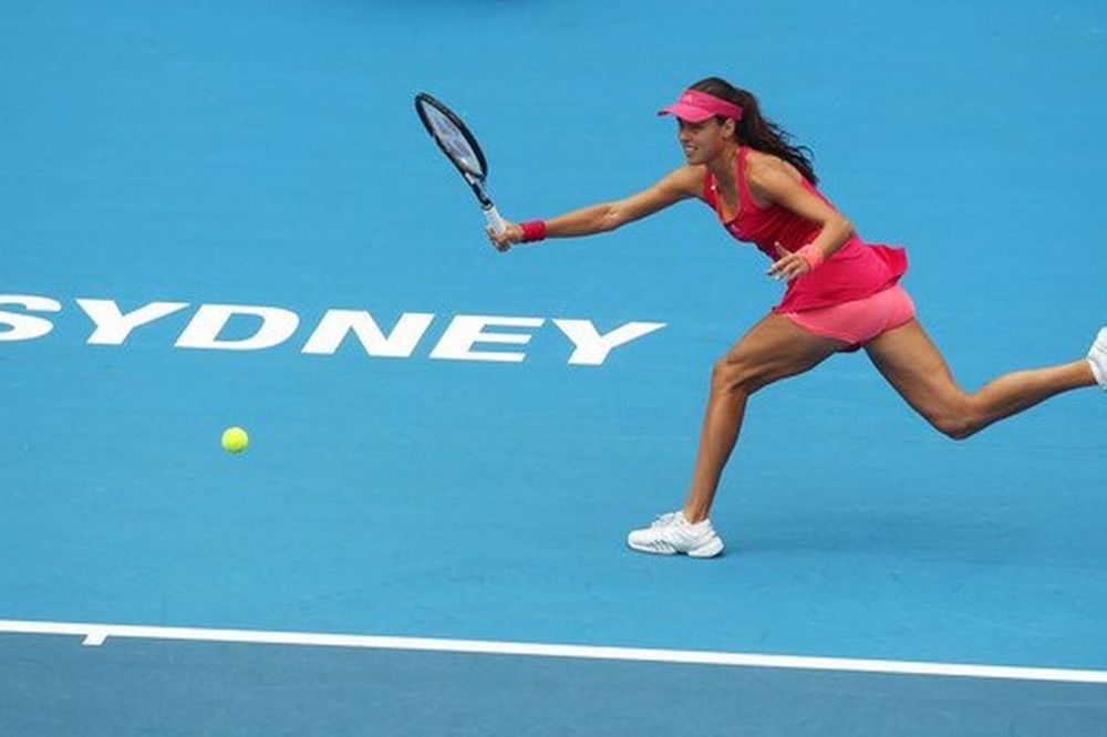 Ana gubi ko od šale na startu ove godine, Jelena uspela da pobedi! (VIDEO)