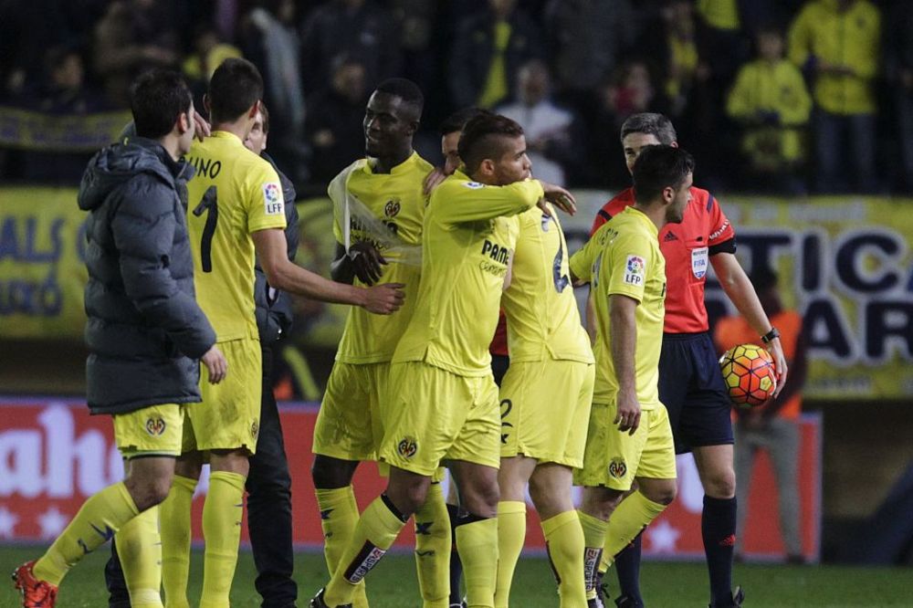 Atletiko ne da vrh Primere, Viljareal ozbiljno preti velikanima! (VIDEO)