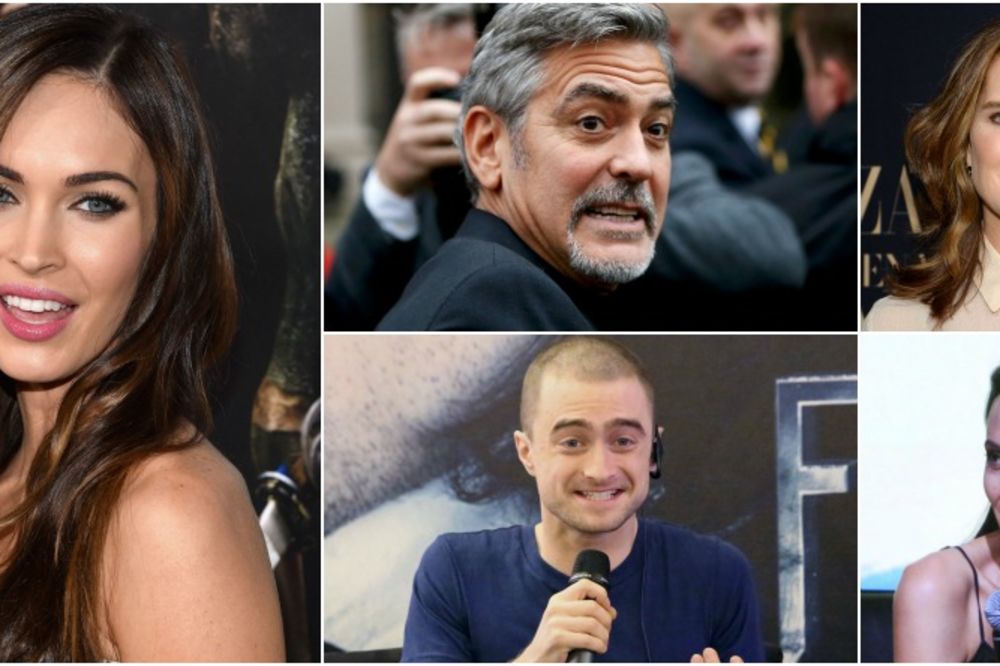 Prvi seks? 8 holivudskih zvezda, 8 detaljnih opisa: Kluni i Anđelina će vas šokirati!